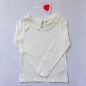 NWOT Young Dimensions long sleeve tee Size 5/6